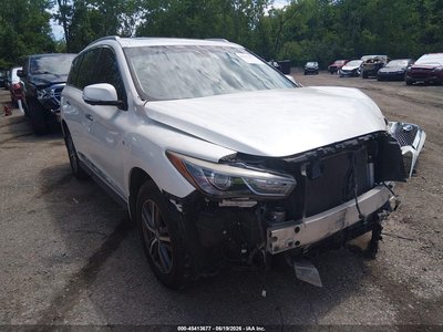 2016 Infiniti QX60