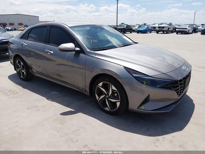 KMHLS4AGXPU****** 2023 Hyundai Elantra