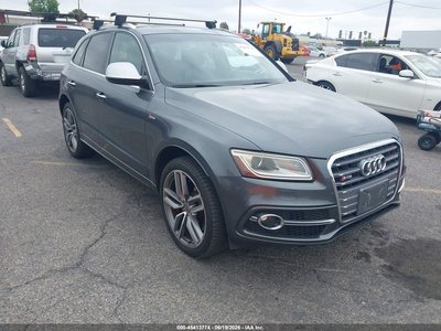 WA1CGAFP1FA****** 2015 Audi SQ5