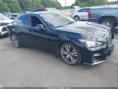 JN1EV7CR8NM****** 2022 Infiniti Q50