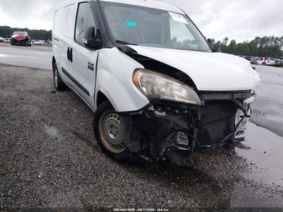 ZFBERFATXG6****** 2016 RAM Promaster City