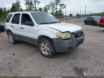 2007 Ford Escape