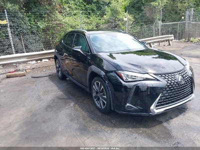 JTHY3JBH2K2****** 2019 Lexus UX 200