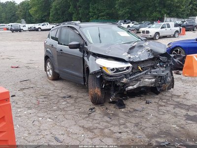 1FMCU9HD0JU****** 2018 Ford Escape