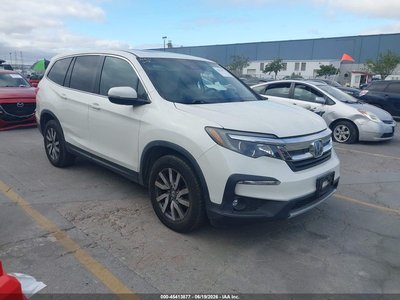 2019 Honda Pilot