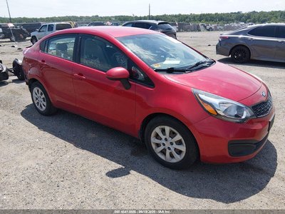 2013 Kia Rio