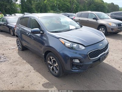 KNDPMCAC5L7****** 2020 Kia Sportage