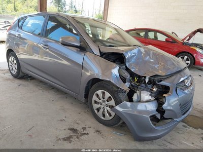 KMHCT5AEXGU****** 2016 Hyundai Accent