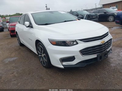 2018 Chevrolet Malibu