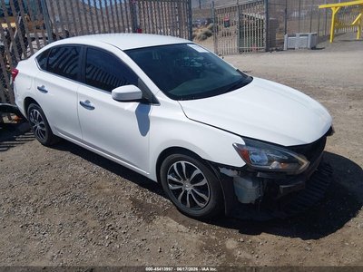 2018 Nissan Sentra