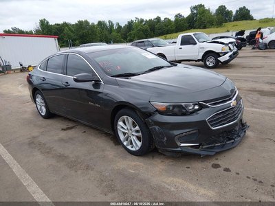 1G1ZE5ST8GF****** 2016 Chevrolet Malibu