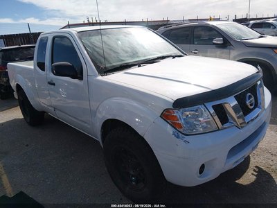 2019 Nissan Frontier