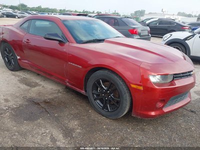 2G1FA1E30E9****** 2014 Chevrolet Camaro
