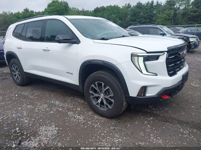 2024 GMC Acadia