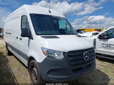 W1Y4KCHY4ST****** 2025 Mercedes-Benz Sprinter 2500