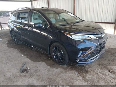 2024 Toyota Sienna