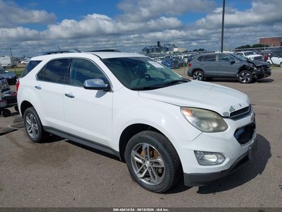 2GNFLGEK2G6****** 2016 Chevrolet Equinox