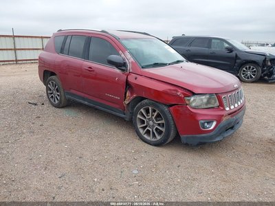 2014 Jeep Compass