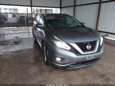 2018 Nissan Murano