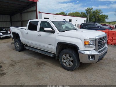 2016 GMC Sierra 2500HD