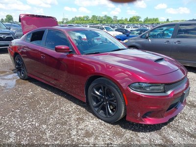 2C3CDXHG3MH****** 2021 Dodge Charger