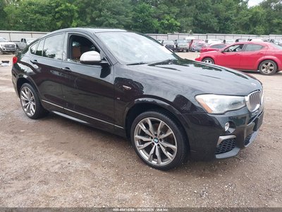 5UXXW7C57G0****** 2016 BMW X4