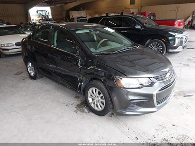 1G1JD5SB1K4****** 2019 Chevrolet Sonic