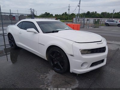 2G1FK1EJ6D9****** 2013 Chevrolet Camaro