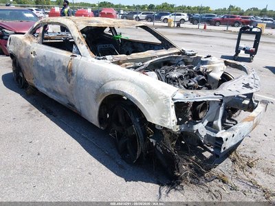 2G1FK1EJ6D9****** 2013 Chevrolet Camaro