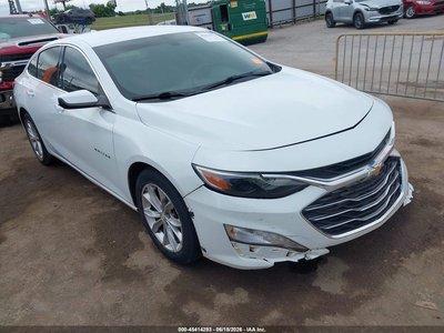 2022 Chevrolet Malibu