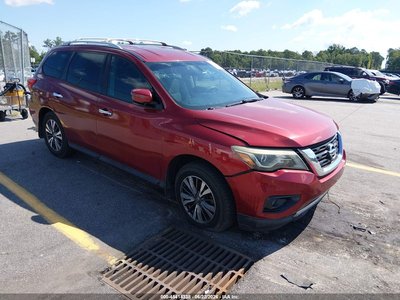 2017 Nissan Pathfinder