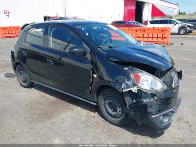 ML32A3HJ4HH****** 2017 Mitsubishi Mirage
