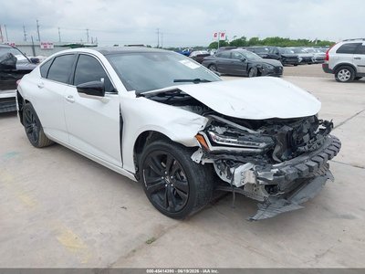 19UUB5F43PA****** 2023 Acura TLX