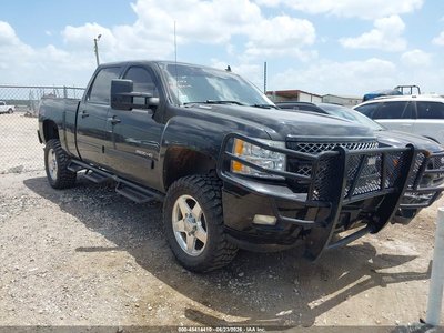 1GC1KYE86DF****** 2013 Chevrolet Silverado 2500