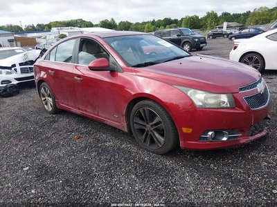 1G1PH5SC0C7****** 2012 Chevrolet Cruze