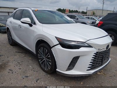 2025 Lexus RX