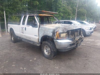 1FTNX21F51E****** 2001 Ford F-250
