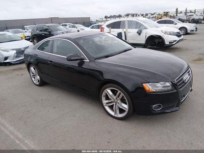 WAULFAFR8BA****** 2011 Audi A5