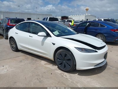 5YJ3E1EA9SF****** 2025 Tesla Model 3