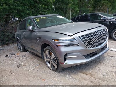 KMUHCESC9RU****** 2024 Genesis GV80