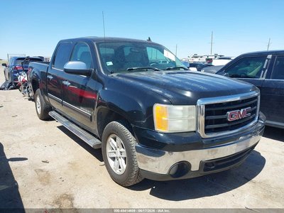 2007 GMC Sierra 1500