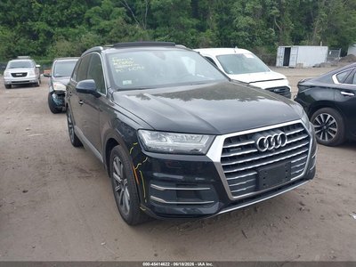 WA1LHAF74KD****** Salvamento y Destrozados 2019 Audi Q7 en Taunton