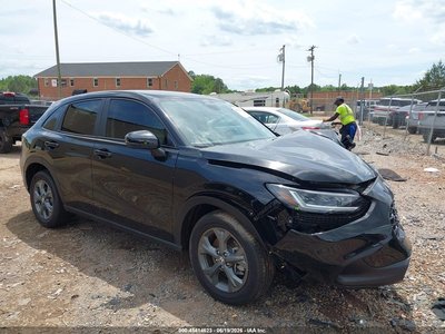 3CZRZ1H35TM****** 2026 Honda HR-V