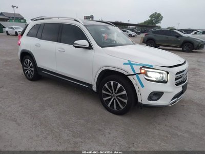 2022 Mercedes-Benz GLB-Class