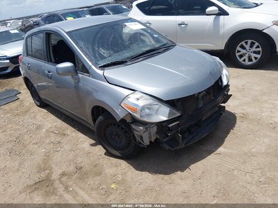 3N1BC1CP0BL****** 2011 Nissan Versa