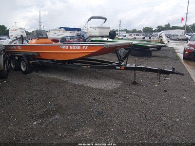 WKGG882***** 2012 Legend 18'