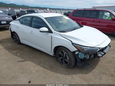 2025 Nissan Sentra