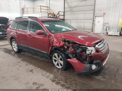 4S4BRCCC3E3****** 2014 Subaru Outback