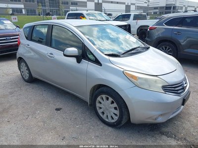 2014 Nissan Versa Note