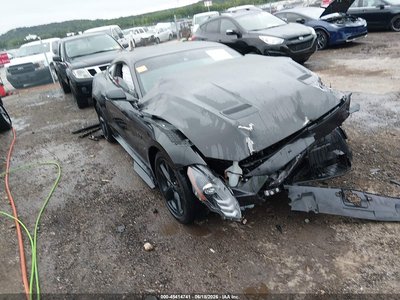 1FA6P8CF0P5****** 2023 Ford Mustang